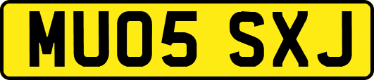 MU05SXJ