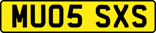 MU05SXS