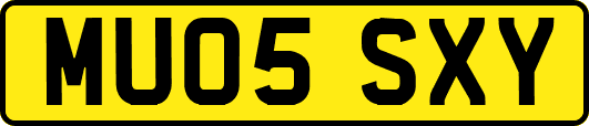 MU05SXY