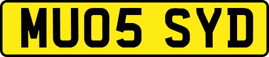 MU05SYD