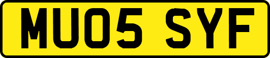 MU05SYF