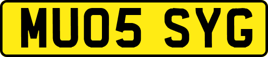 MU05SYG