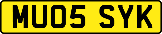 MU05SYK