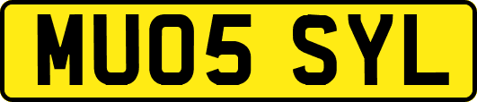 MU05SYL