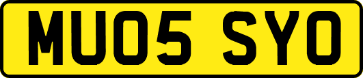 MU05SYO