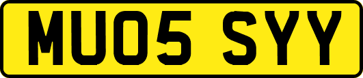 MU05SYY