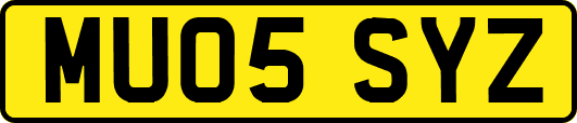MU05SYZ