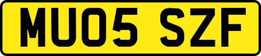 MU05SZF