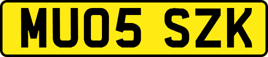 MU05SZK