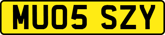 MU05SZY