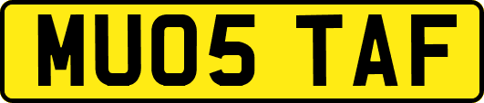 MU05TAF