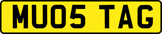 MU05TAG