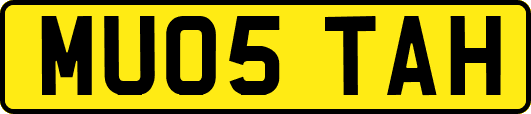 MU05TAH