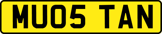 MU05TAN