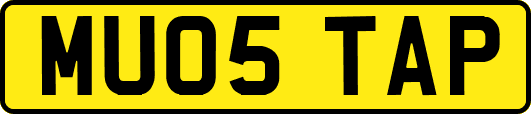 MU05TAP