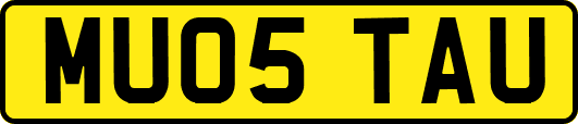 MU05TAU