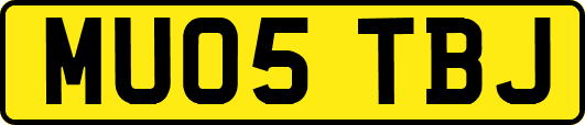 MU05TBJ