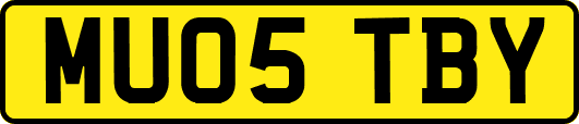 MU05TBY
