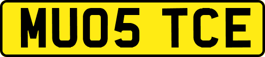 MU05TCE