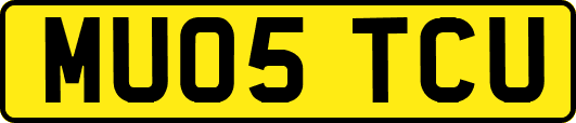 MU05TCU