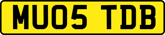 MU05TDB
