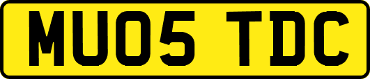 MU05TDC