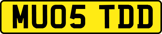 MU05TDD