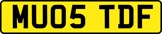 MU05TDF