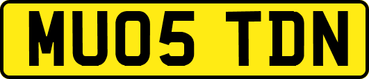 MU05TDN