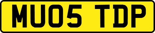 MU05TDP