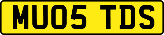 MU05TDS