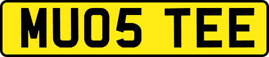 MU05TEE