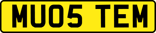 MU05TEM