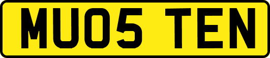 MU05TEN