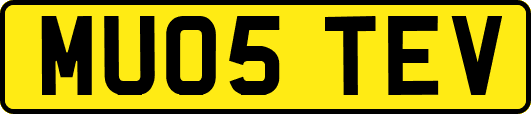 MU05TEV