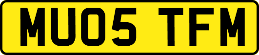MU05TFM
