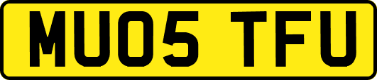 MU05TFU