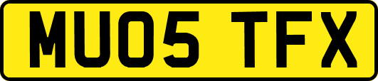 MU05TFX