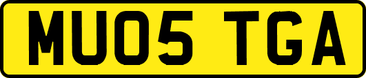 MU05TGA