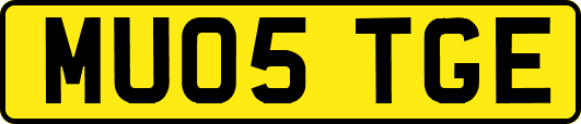 MU05TGE