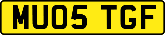 MU05TGF