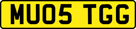 MU05TGG