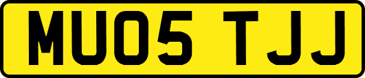 MU05TJJ