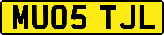 MU05TJL