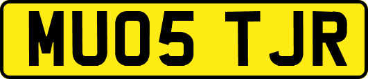 MU05TJR