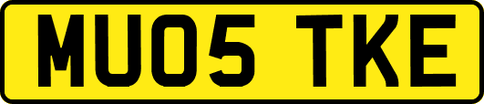 MU05TKE