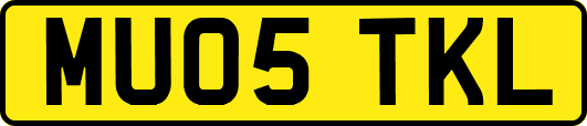 MU05TKL