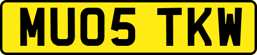 MU05TKW