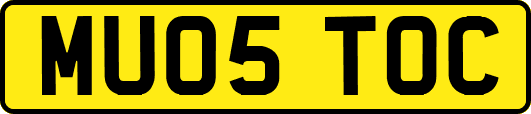 MU05TOC