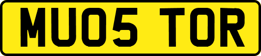MU05TOR
